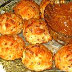 Cheddar Bacon Chive Biscuits