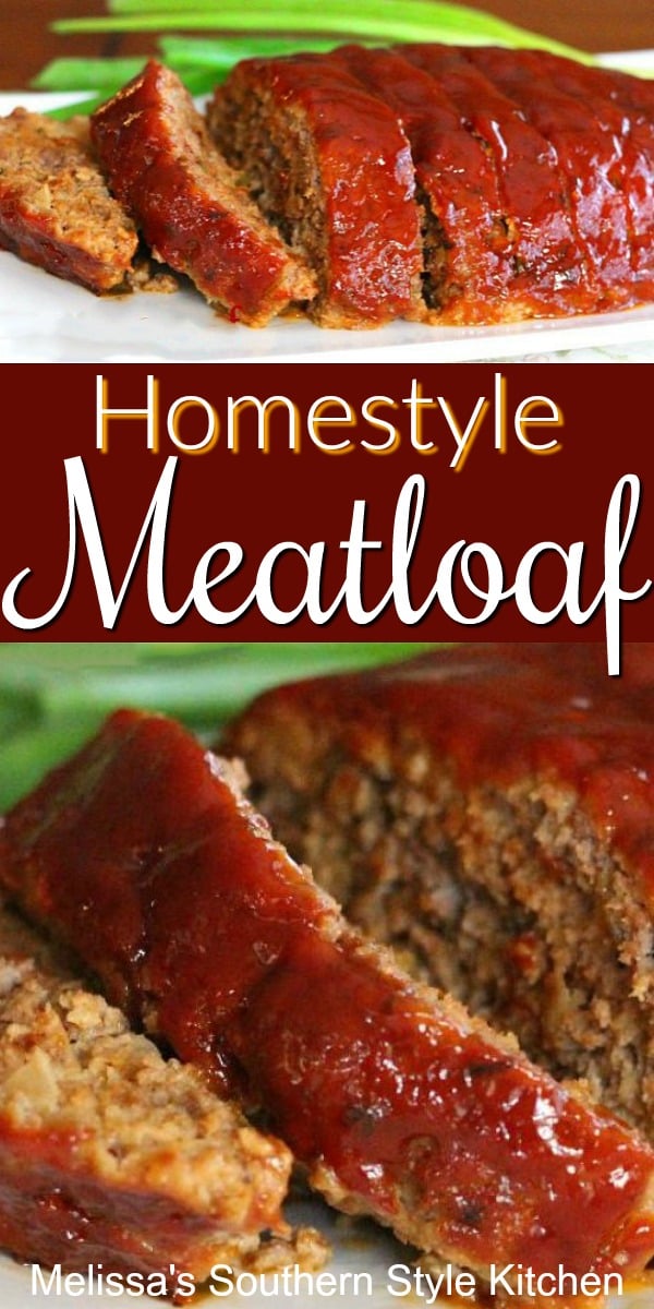Delicious Meatloaf Recipe
