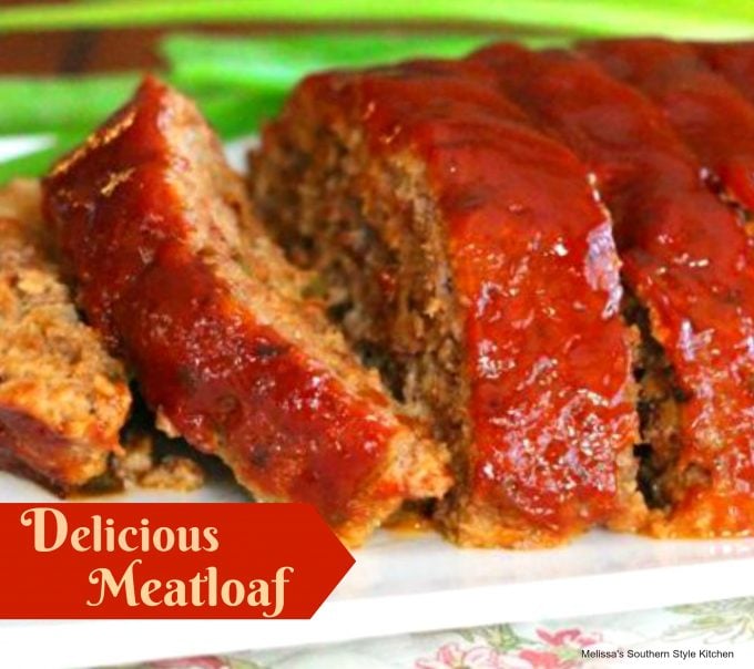 Delicious Meatloaf