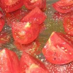 Homemade Roasted Tomatoes