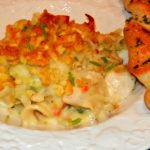 Chicken And Broccoli Noodle Casserole Recipe
