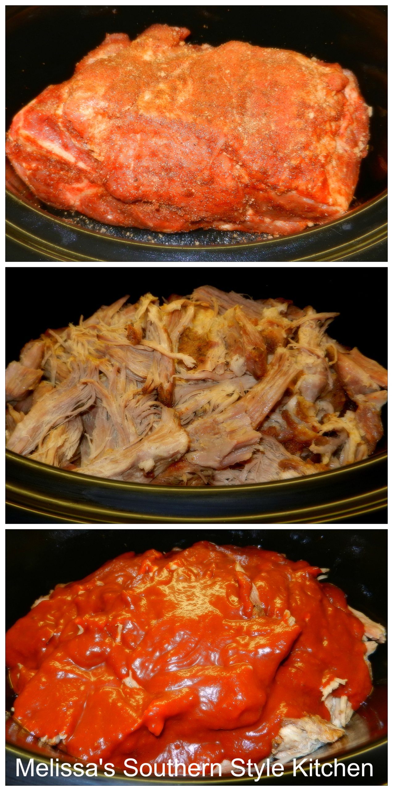 How To Make Slow Cooked Pulled Pork Barbecue