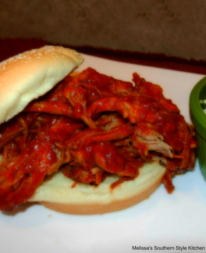 Slow Cooked Pulled Pork Barbecue