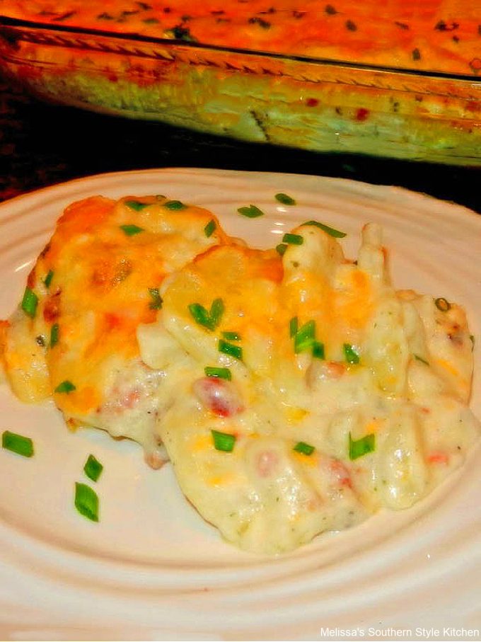 homemade-scalloped-potatoes-with-bacon