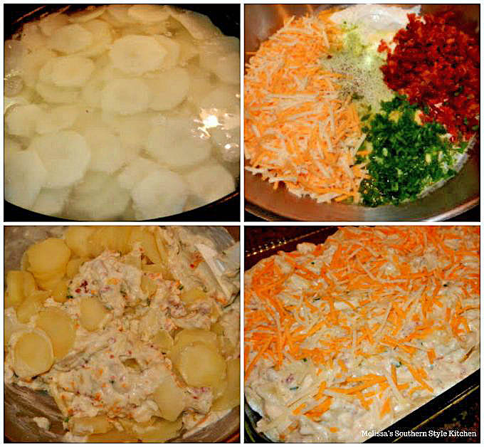 how-do-you-make-loaded-scalloped-potatoes