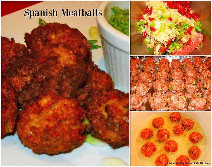 Spanish-Meatballs-ingredients