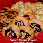 Loaded Chunky Cookies