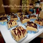 Peanutty Peanut Butter Fudge