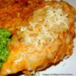 Slow Cooked Spanish Chicken and Rice recipe