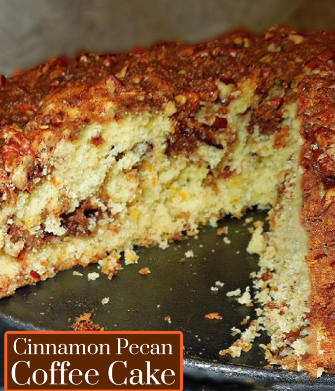 cinnamon-pecan-coffee cake-recipe