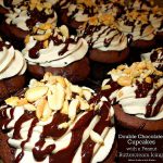 Double Chocolate Cupcakes recipe