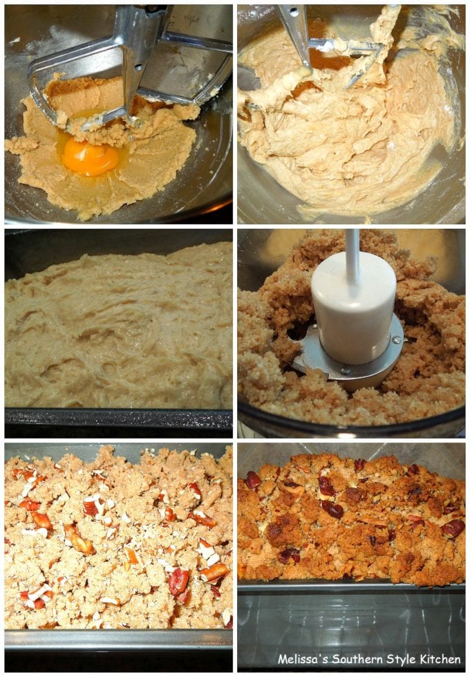step by step images and ingredients to make bread