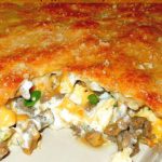 Sausage Egg And Cheese Breakfast Casserole