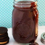 prepared Dark Chocolate Fudge Sauce recipe