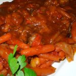 Recipe Smothered Sweet And Sour Pot Roast