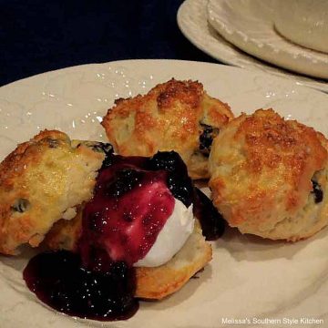 blueberry-buttermilk-scones