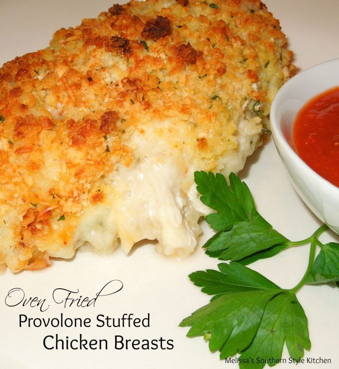 Oven Fried Provolone Stuffed Chicken Breasts Melissassouthernstylekitchen Com,Roof Replacement Invoice