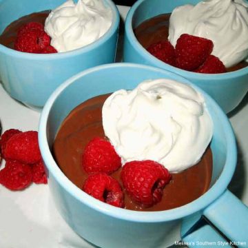 homemade-triple-chocolate-pudding