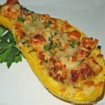 best-sausage-stuffed-summer-squash-recipe