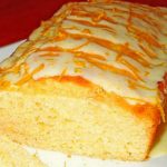 Citrus Drizzle Loaf Cake
