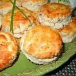 Beef And Bleu Cheese Biscuits