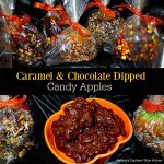 caramel-chocolate-dipped-apples