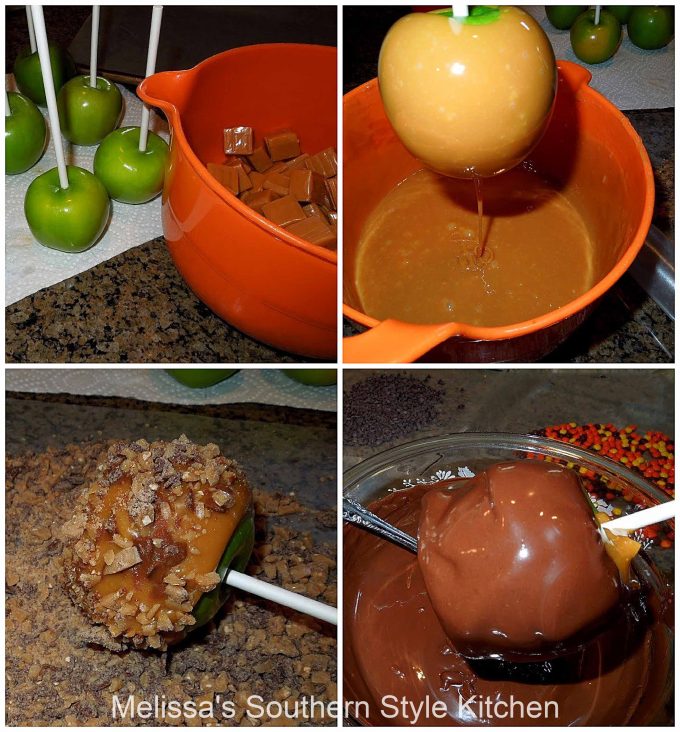how-to-make-caramel-apples
