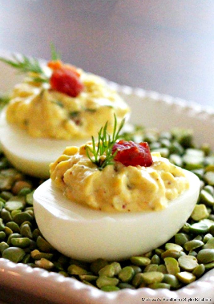 easy-to-make-deviled-eggs-on-a-platter