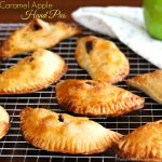 Caramel Apple Hand Pies Recipe