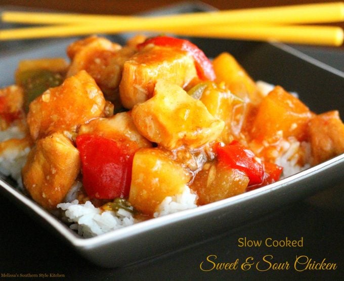 easy-crockpot-sweet-and-sour-chicken