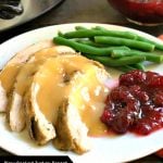 Slow Cooked Turkey Breast