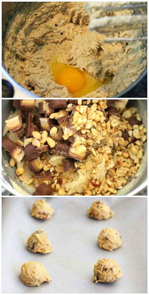 how-to-make-snickers-cookies