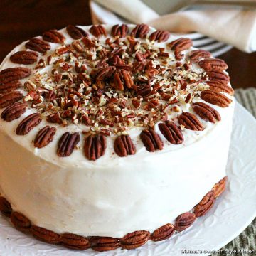 Hummingbird Cake Recipe