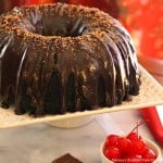 Black Velvet Cake recipe