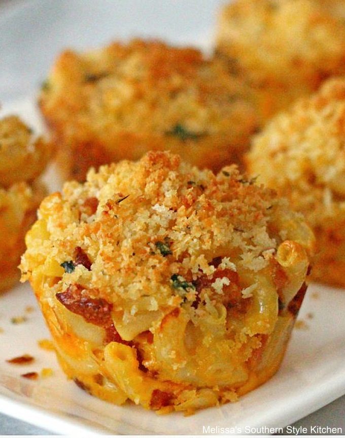 easy-mac-and-cheese-muffins-recipe