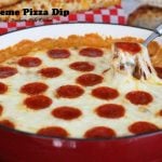 Supreme Pizza Dip