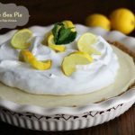 Lemon Ice Box Pie Recipe