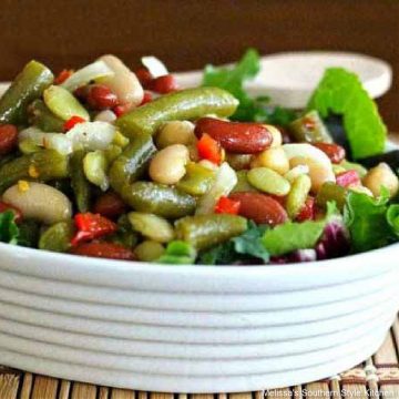 5 Bean Salad recipe