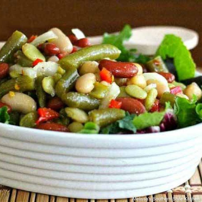 5 Bean Salad