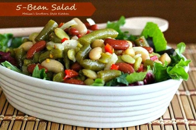 5 Bean Salad