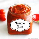 Tomato Jam recipe