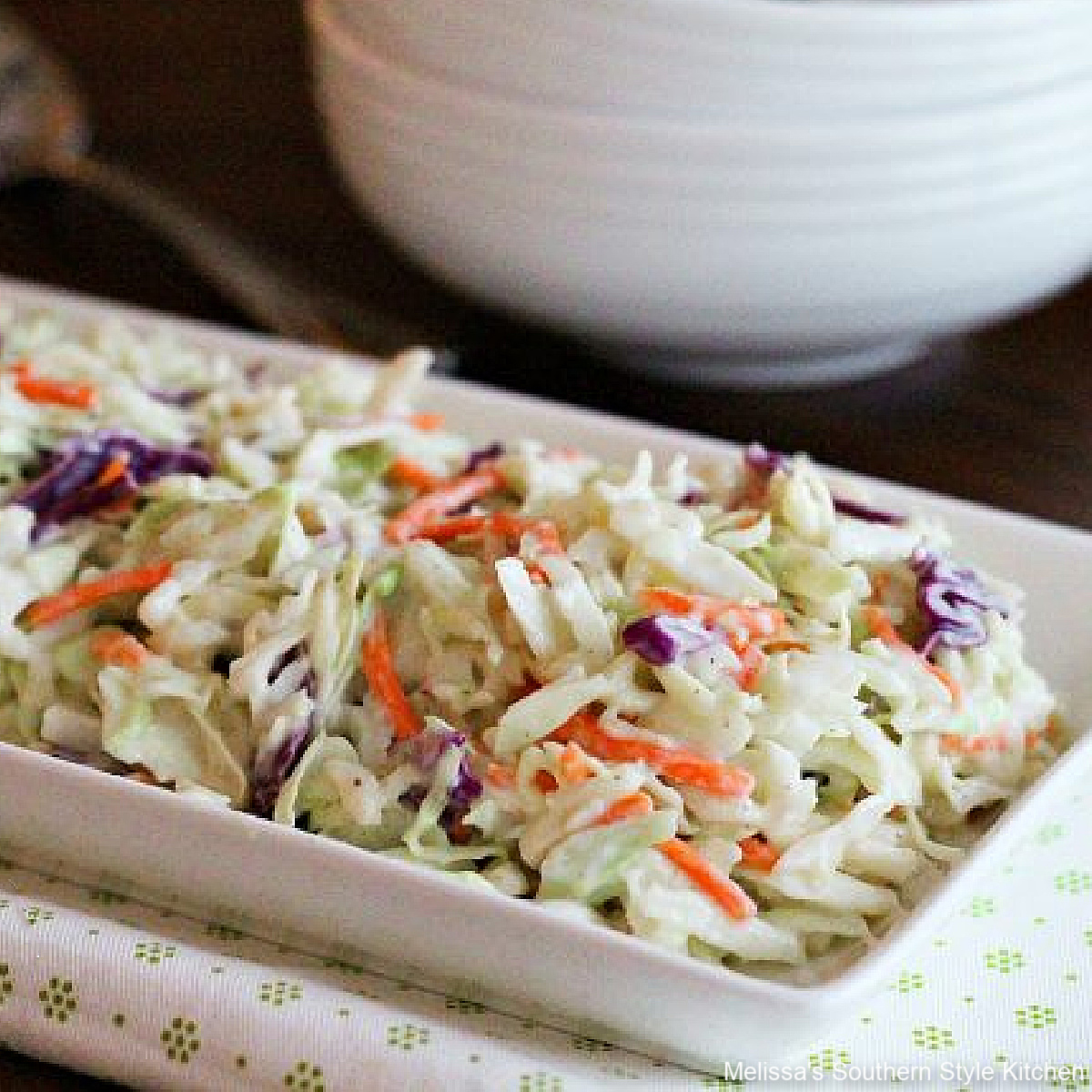 Homestyle Cole Slaw Dressing