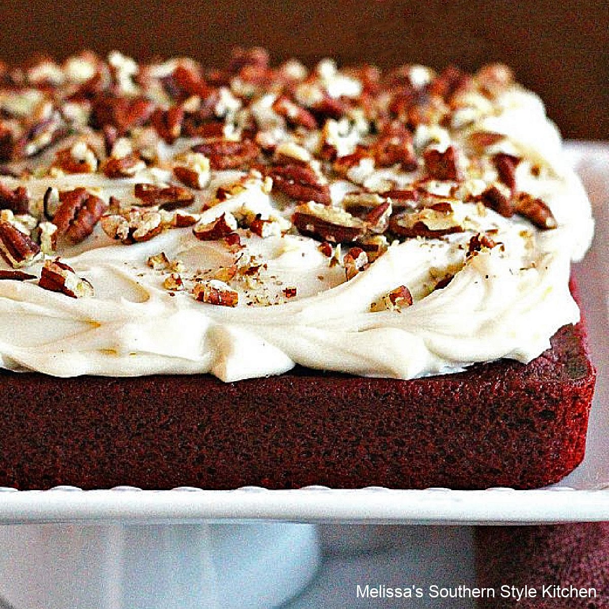 Premium Photo  Red velvet cake cream biscuit sweet dessert treat meal snack  on the table