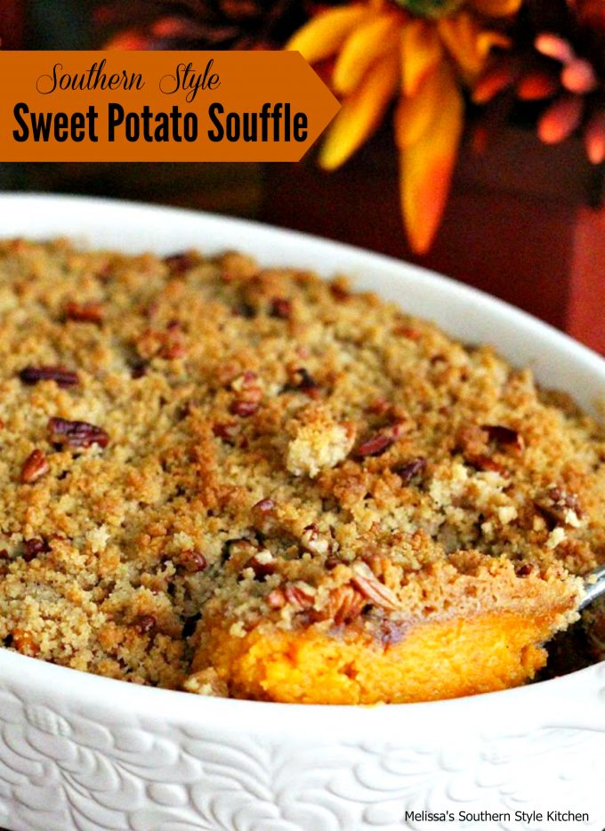 nests recipe potato Style Sweet Souffle Potato Southern