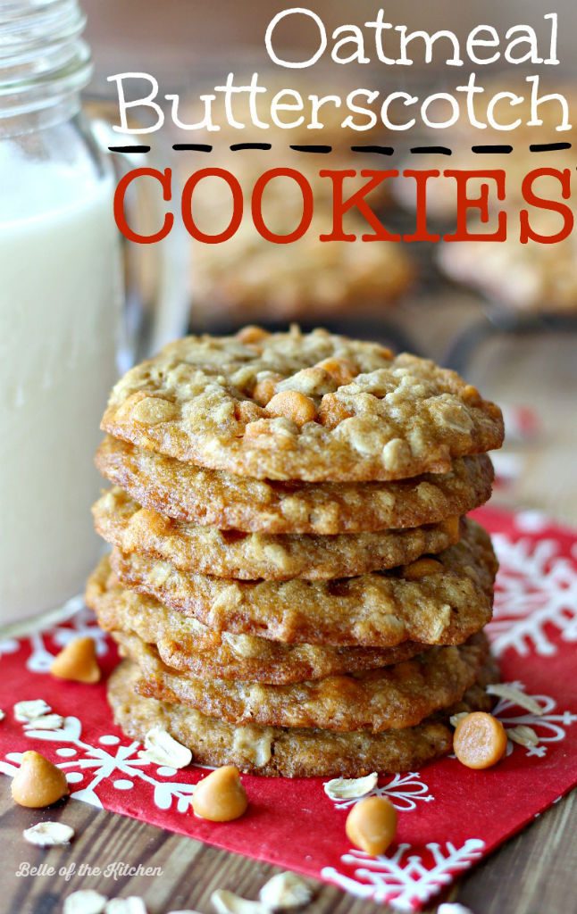 25 Cookie Recipes Perfect For Swapping