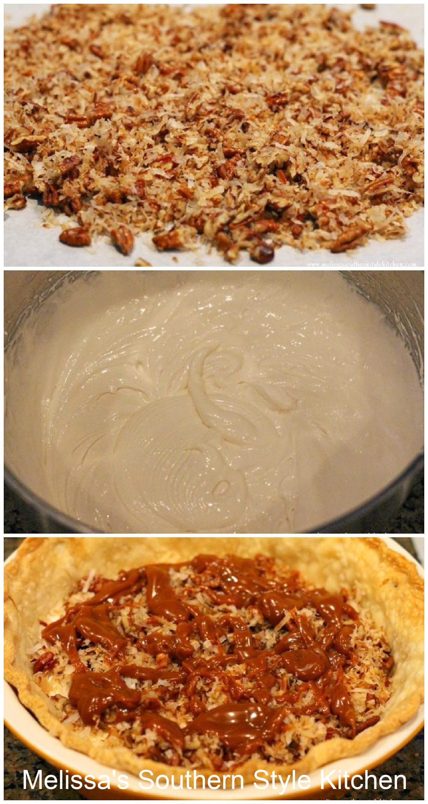 how-to-make-caramel-coconut-cream-pie