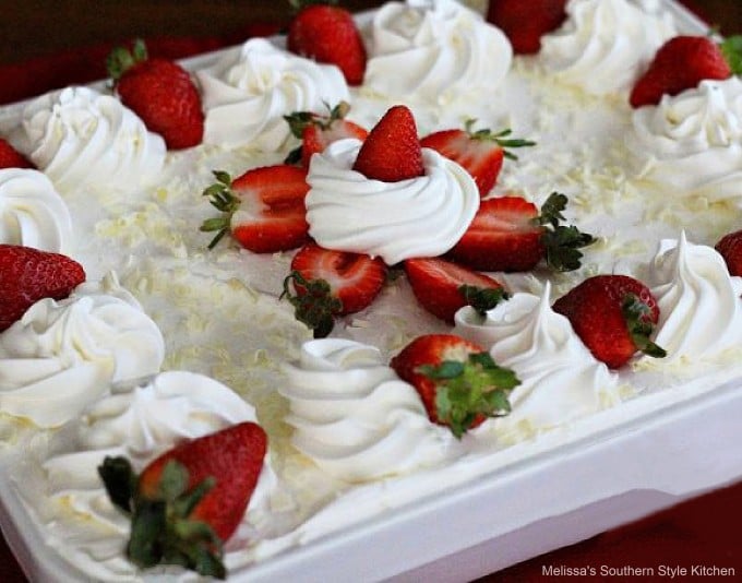 best-strawberries-and-cream-poke-cake