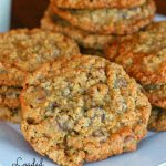 Loaded Oatmeal Chocolate Chip Cookies