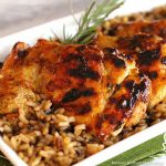 honey-mustard-chicken-thighs