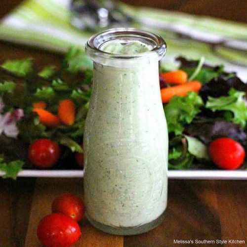 green goddess dressing recipe melissa Green Goddess Dressing